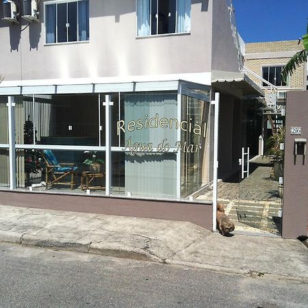 Appartamento Residencial Água do Mar Florianópolis Esterno foto