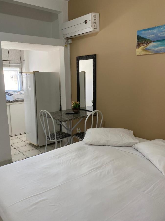 Appartamento Residencial Água do Mar Florianópolis Esterno foto