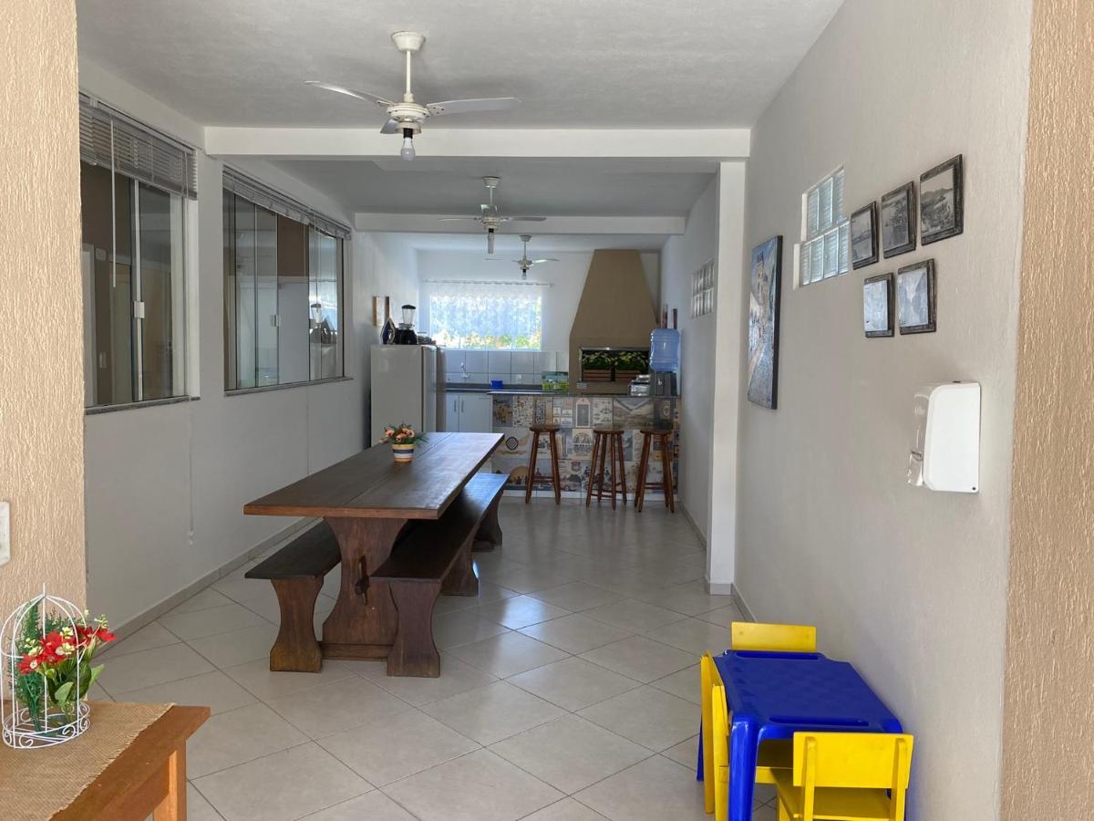 Appartamento Residencial Água do Mar Florianópolis Esterno foto