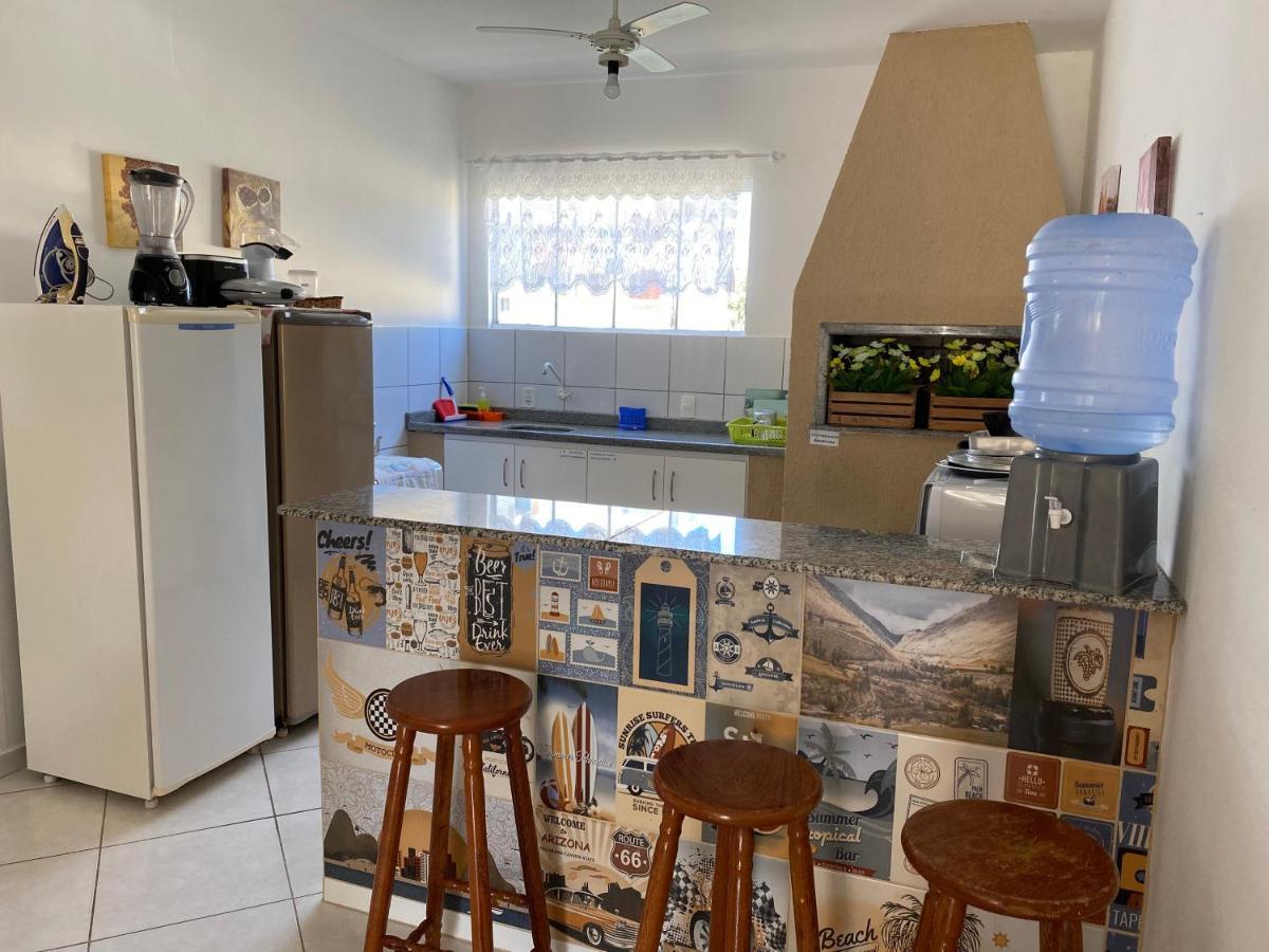 Appartamento Residencial Água do Mar Florianópolis Esterno foto