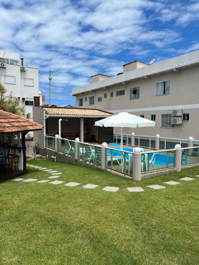 Appartamento Residencial Água do Mar Florianópolis Esterno foto