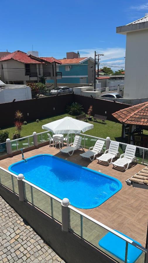 Appartamento Residencial Água do Mar Florianópolis Esterno foto