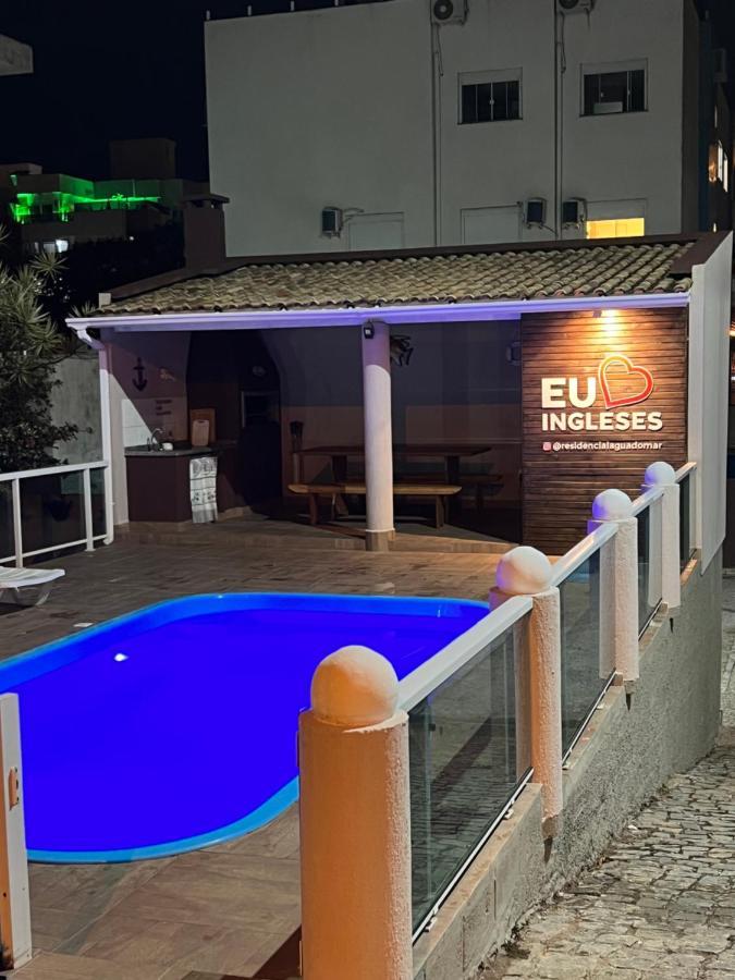 Appartamento Residencial Água do Mar Florianópolis Esterno foto