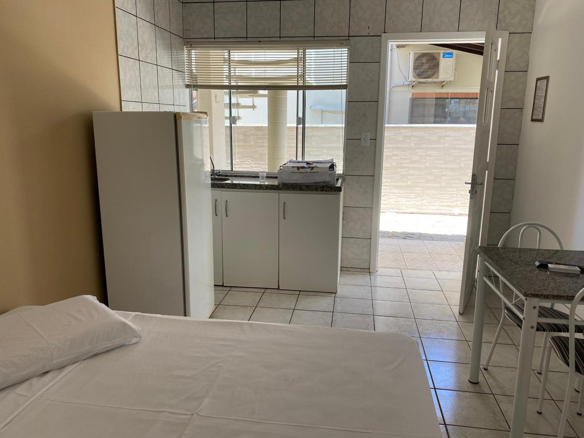 Appartamento Residencial Água do Mar Florianópolis Esterno foto