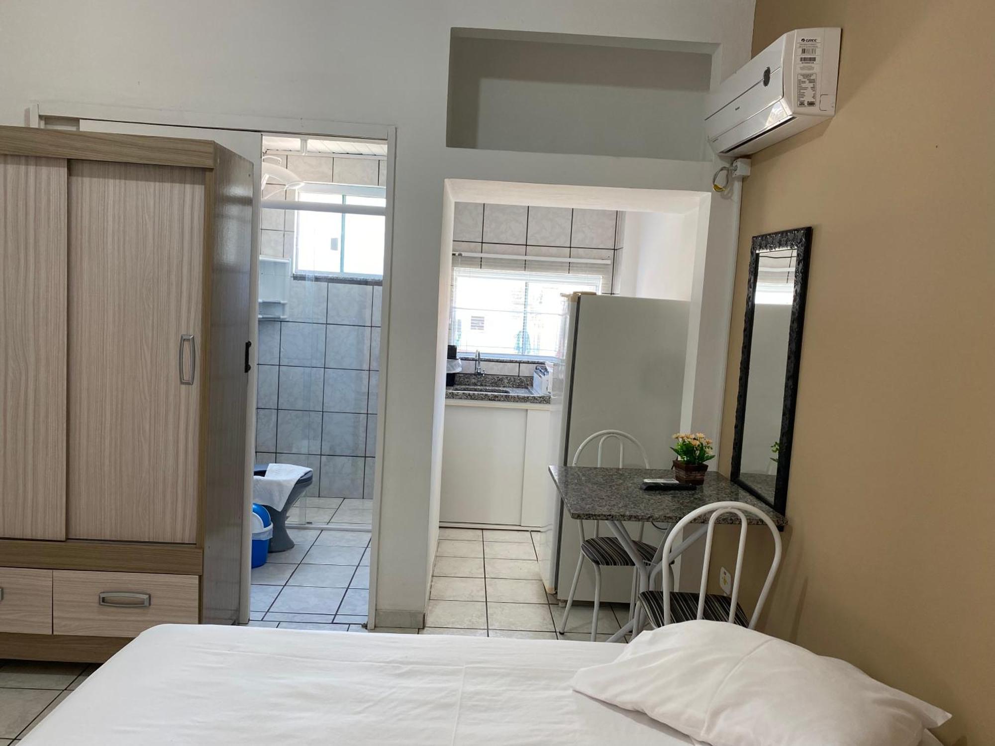 Appartamento Residencial Água do Mar Florianópolis Esterno foto