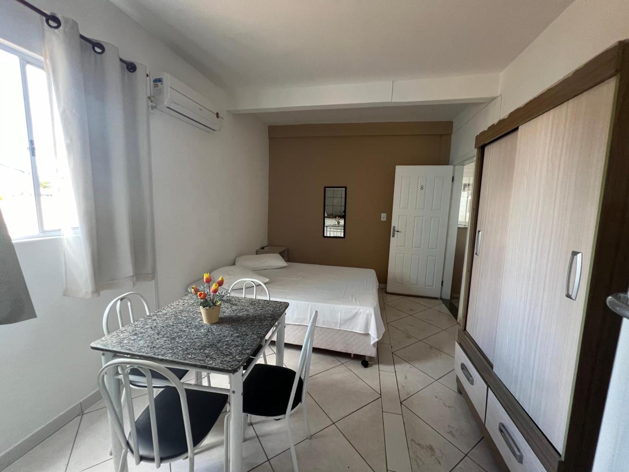 Appartamento Residencial Água do Mar Florianópolis Esterno foto