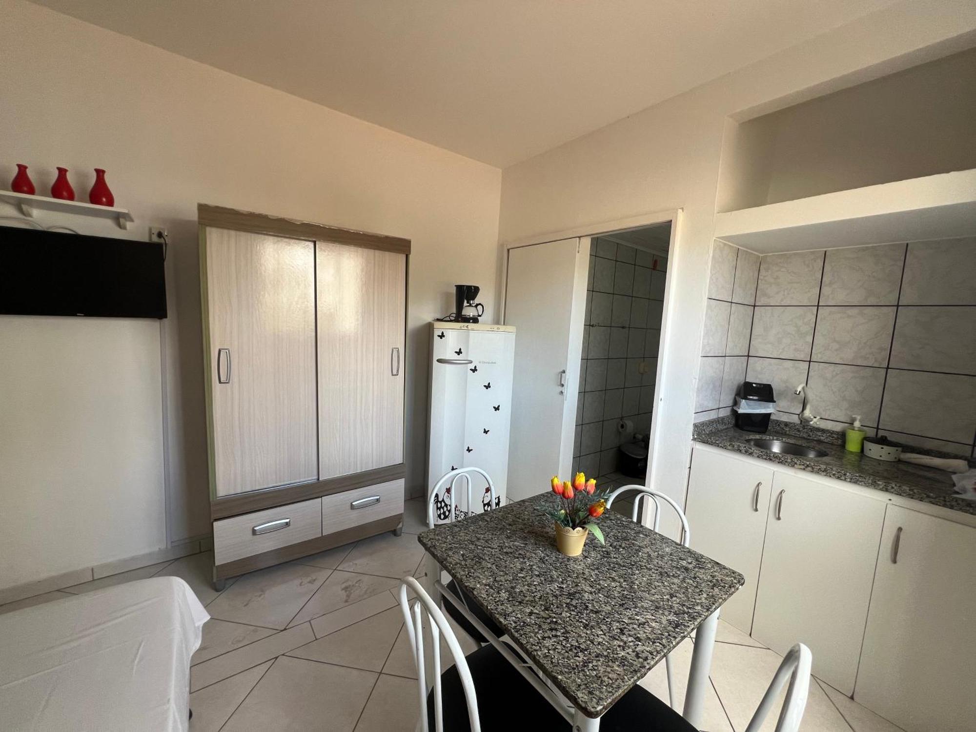 Appartamento Residencial Água do Mar Florianópolis Esterno foto