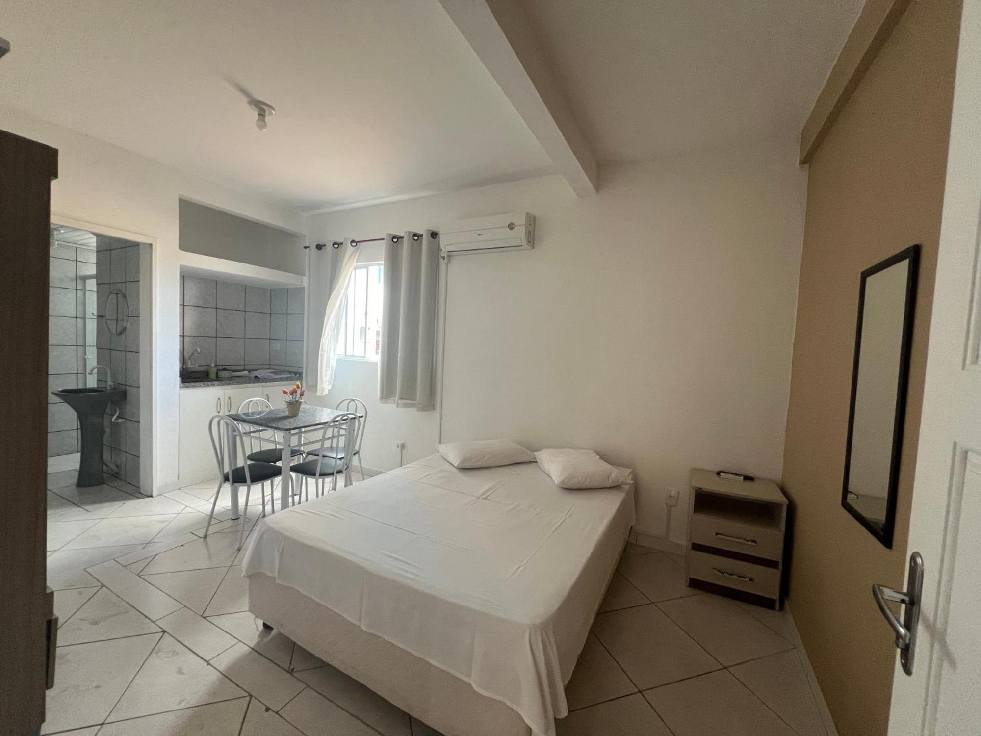 Appartamento Residencial Água do Mar Florianópolis Esterno foto