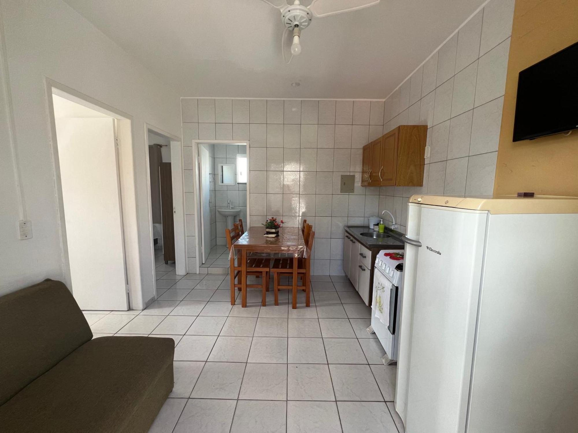 Appartamento Residencial Água do Mar Florianópolis Esterno foto