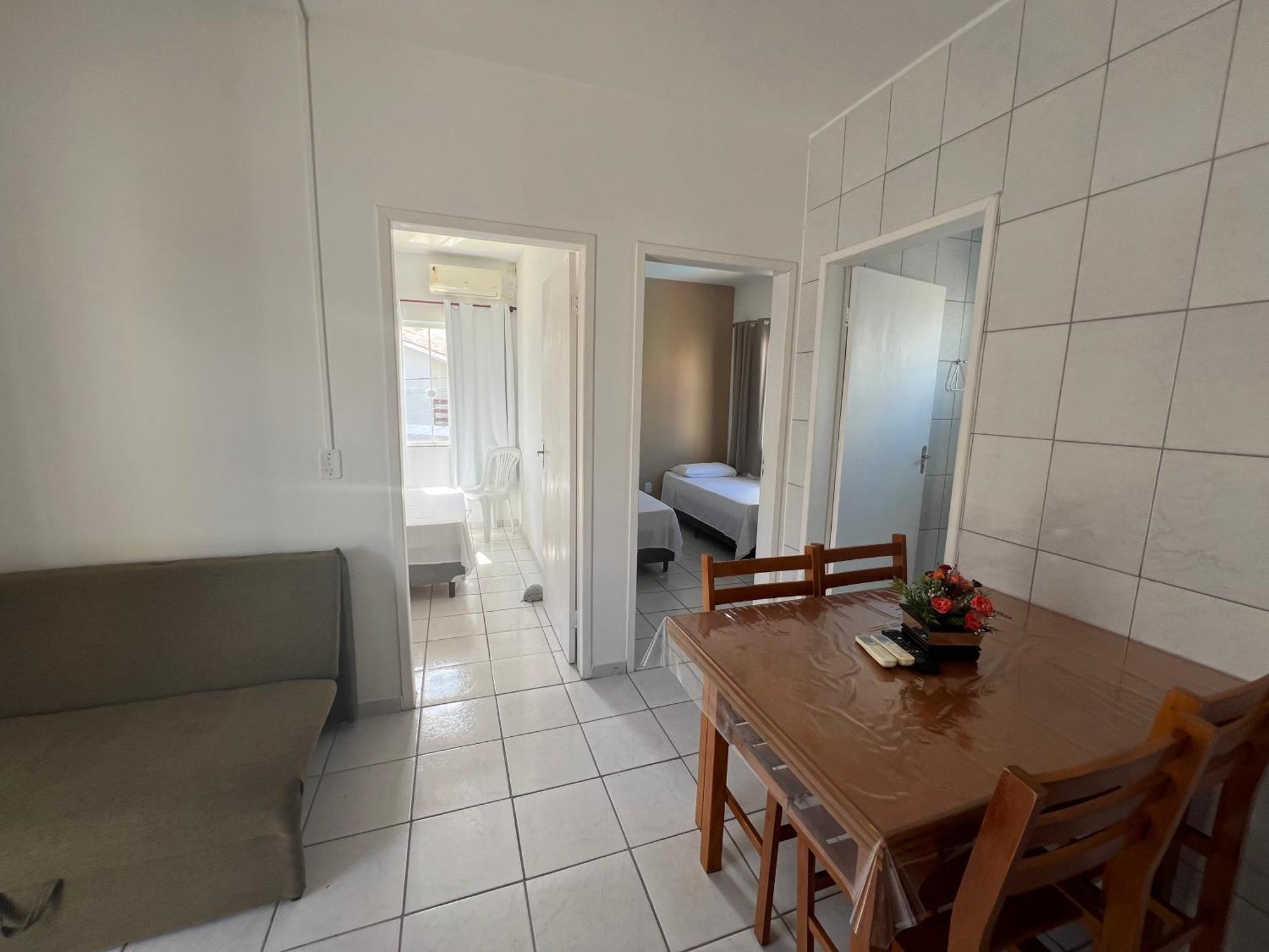 Appartamento Residencial Água do Mar Florianópolis Esterno foto