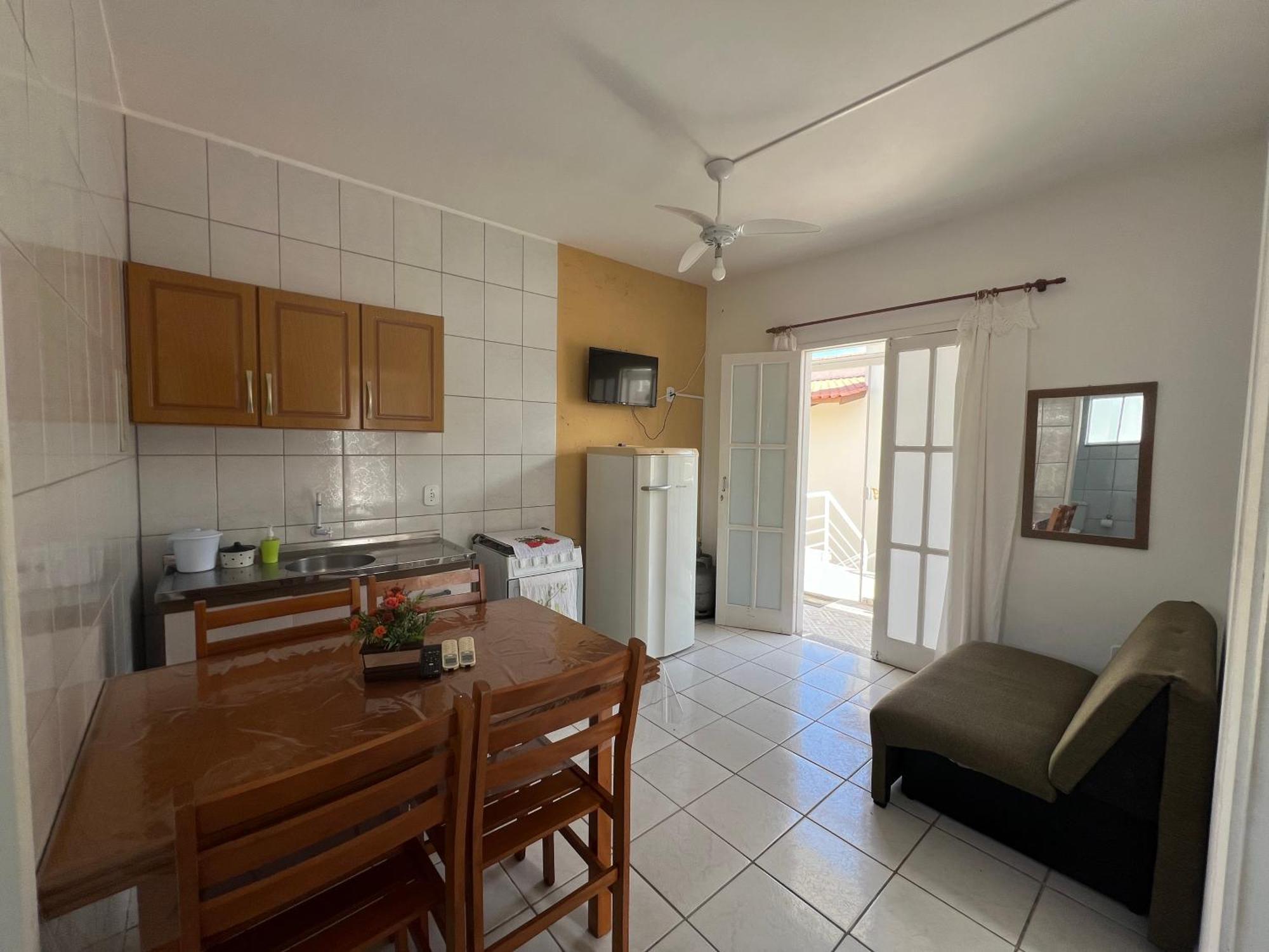 Appartamento Residencial Água do Mar Florianópolis Esterno foto