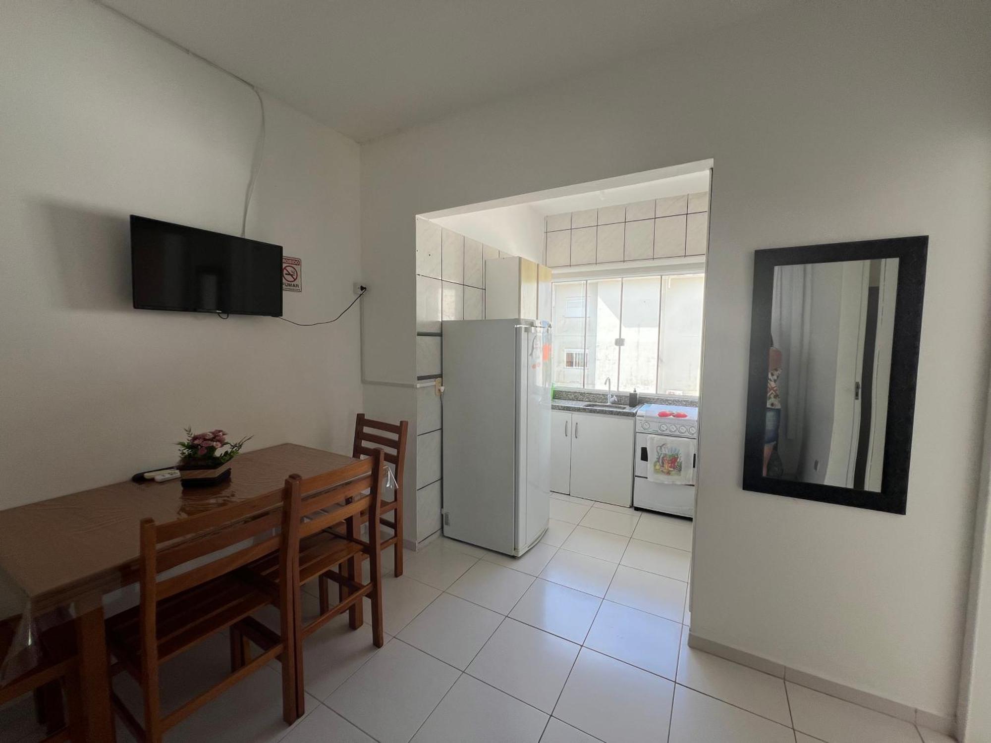 Appartamento Residencial Água do Mar Florianópolis Esterno foto