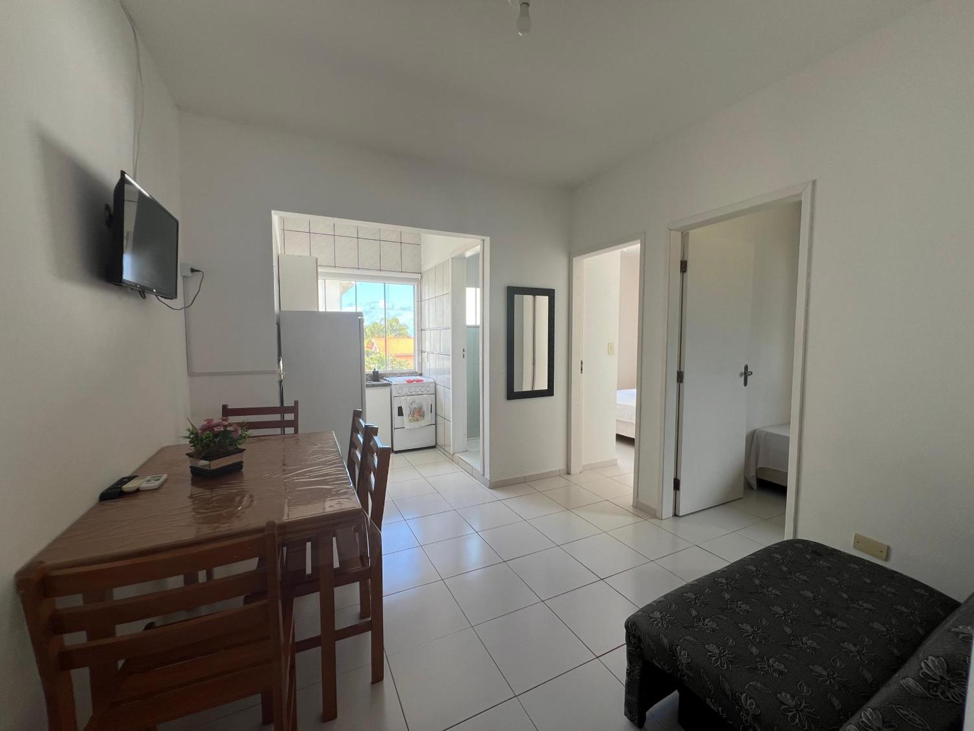 Appartamento Residencial Água do Mar Florianópolis Esterno foto
