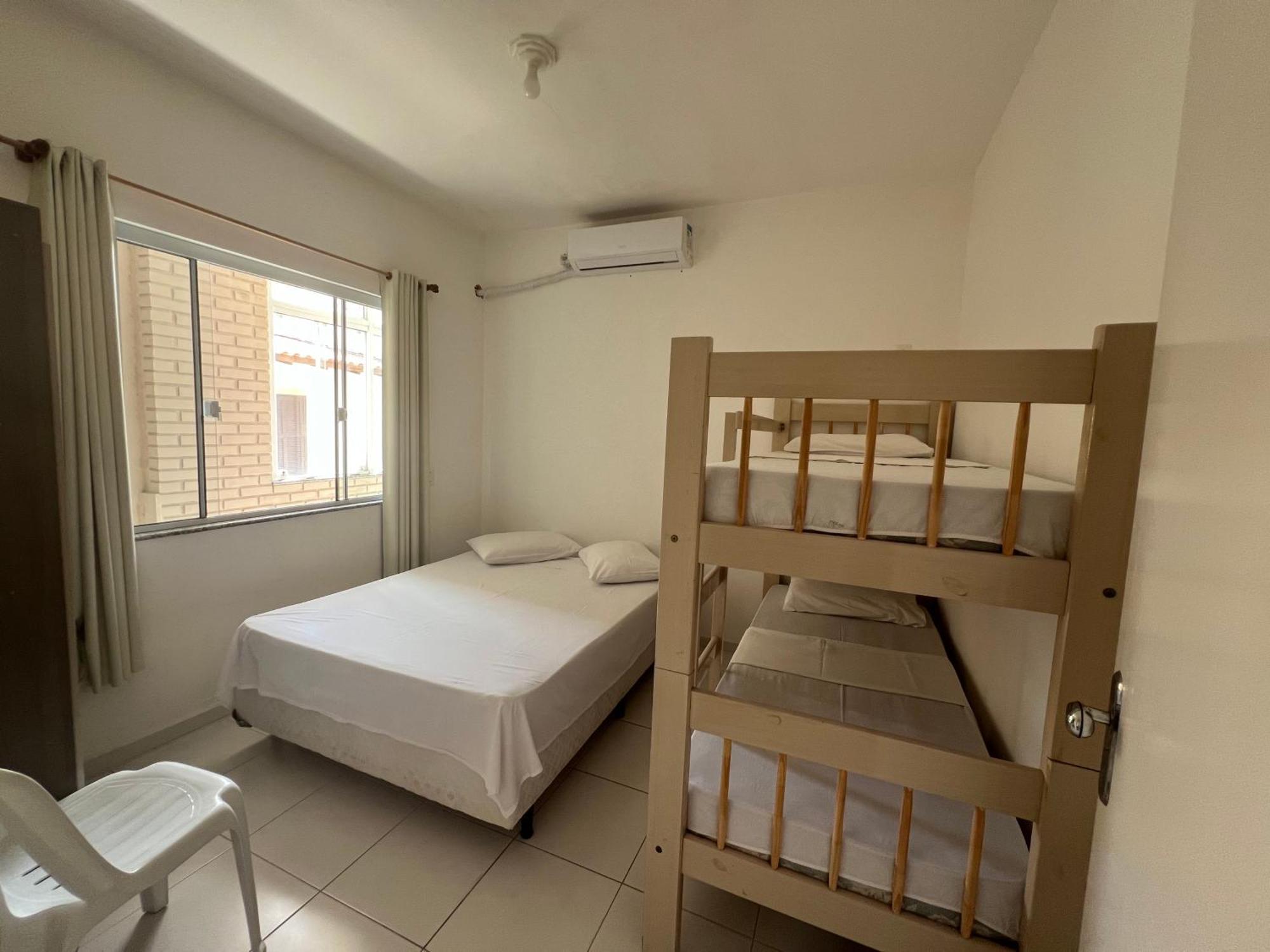 Appartamento Residencial Água do Mar Florianópolis Esterno foto