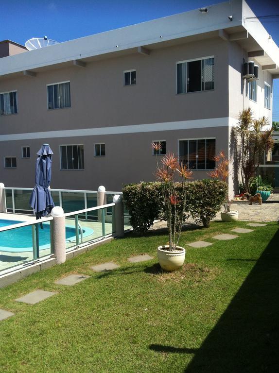 Appartamento Residencial Água do Mar Florianópolis Esterno foto
